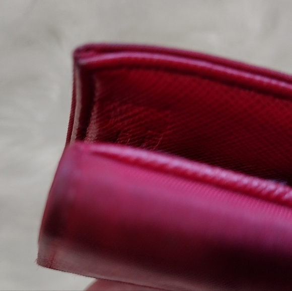 PRADA NYLON WALLET w/CERTIFICATION CARD - Picture 12 of 16